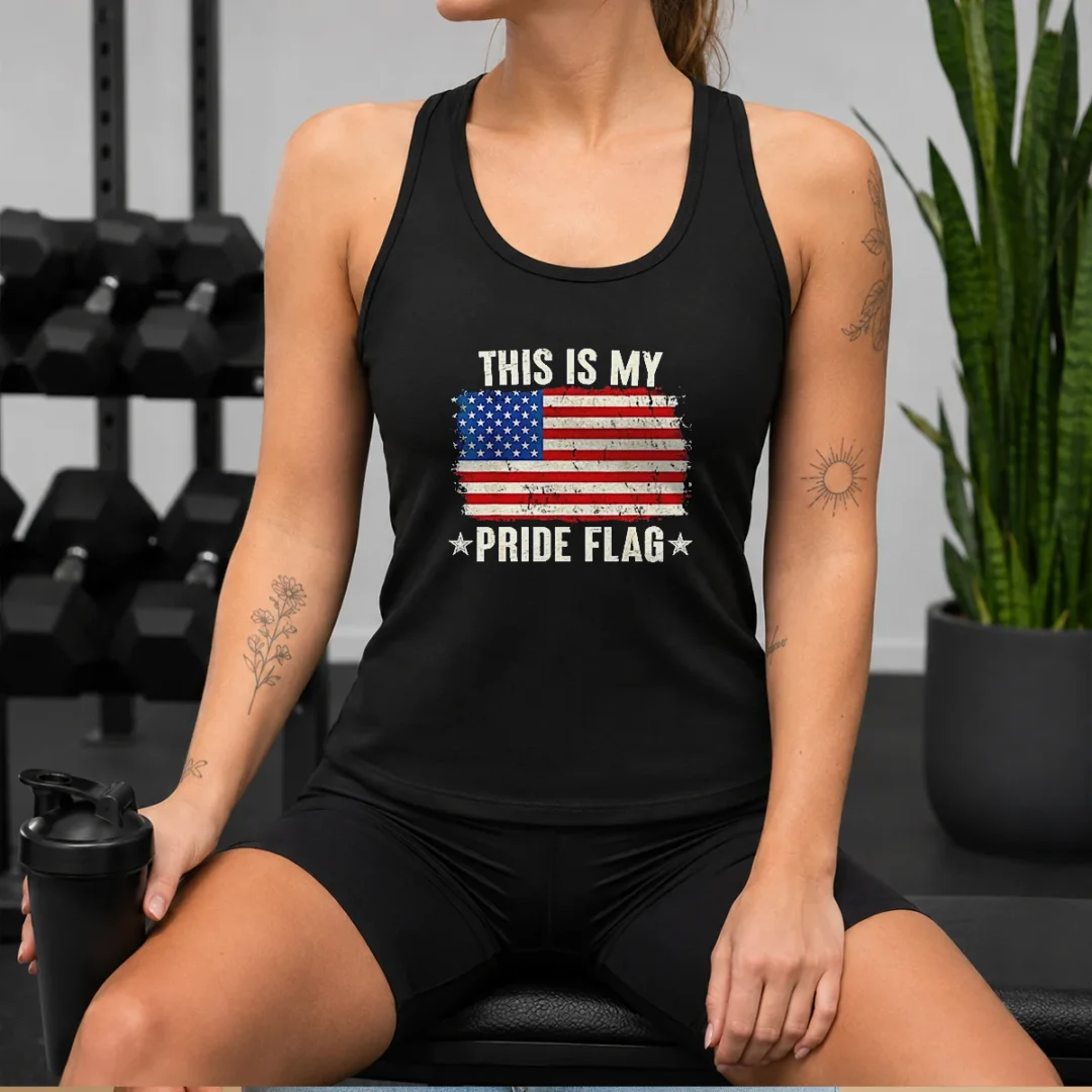nice-this-is-my-pride-flag-united-states-of-america-patriotic-national-flag-tank-top Nice This Is My Pride Flag United States Of America Patriotic National Flag Tank Top