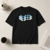Nice Top Deutschland Navy 1990 t shirt in navy blue with vintage Germany print