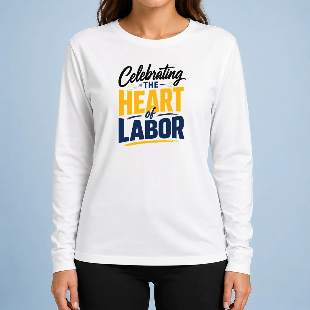 nice-top-labour-day-celebrating-the-heart-of-labor-minimalistypogra-long-sleeve-shirt Nice Top Labour Day Celebrating The Heart Of Labor Minimalistypogra Long Sleeve Shirt