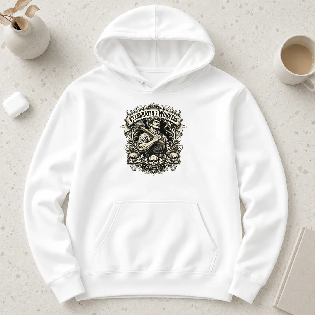 nice-top-labour-day-celebration-workers-gothic-tattoo-hoodie Nice Top Labour Day Celebration Workers Gothic Tattoo Hoodie