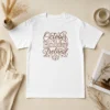 Nice Top October Holiday Ireland Cozy Fall Line Art