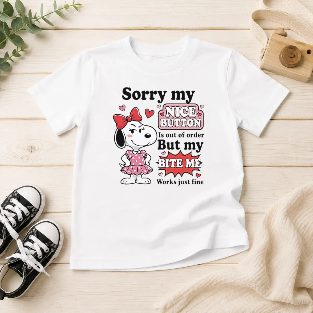 nice-top-sorry-my-nice-button-out-of-order-but-my-bite-me-works-just-fine-kids-t-shirt Nice Top Sorry My Nice Button Out Of Order But My Bite Me Works Just Fine Kids T-Shirt