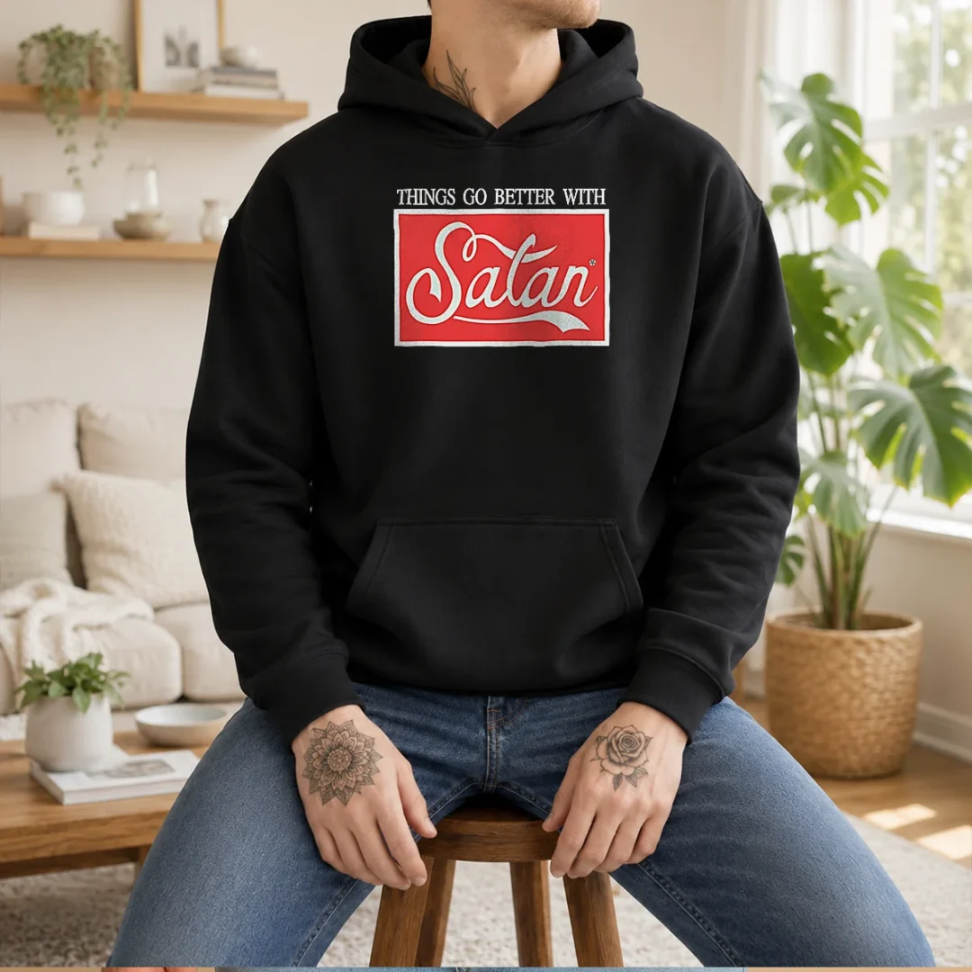 nice-top-things-go-better-with-satan-hoodie Nice Top Things Go Better With Satan Hoodie