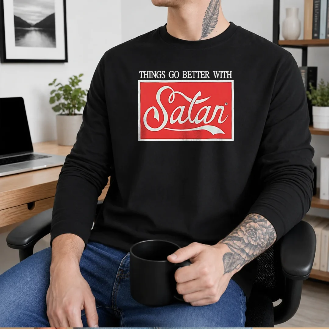 nice-top-things-go-better-with-satan-long-sleeve-shirt Nice Top Things Go Better With Satan Long Sleeve Shirt