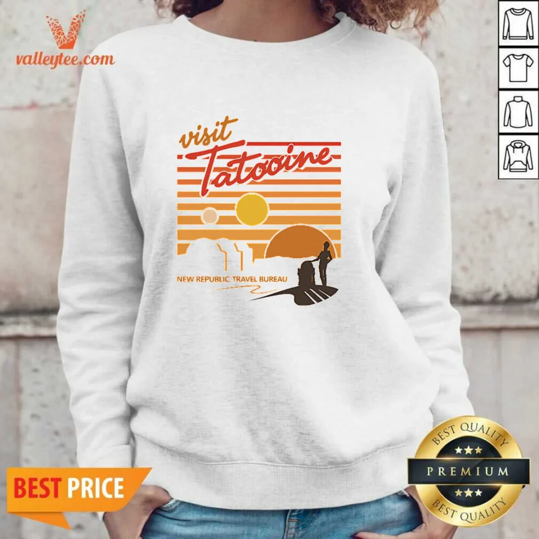 nice-visit-tatooine-travel-bureau-sweatshirt Nice Visit Tatooine Travel Bureau Sweatshirt