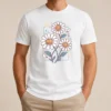 Nice With Cat Daisies