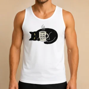 Nice SchröDinger'S Roommate Geek Tank Top