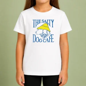 Hot Top The Salty Dog Cafe Kids T-Shirt