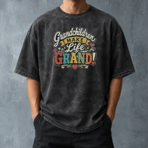 Original Grandparents Day Shirt - Image 8