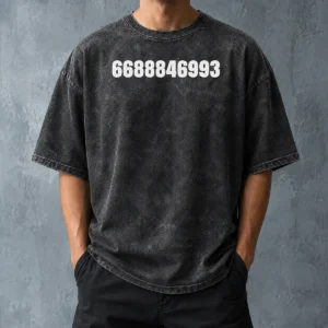 Original Tech N9ne 668884699 This Ring Music Video Merch Washed T-Shirt