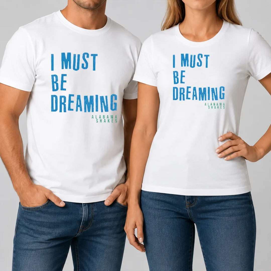 official-alabama-shakes-i-must-be-dreaming-t-shirt Official Alabama Shakes I Must Be Dreaming