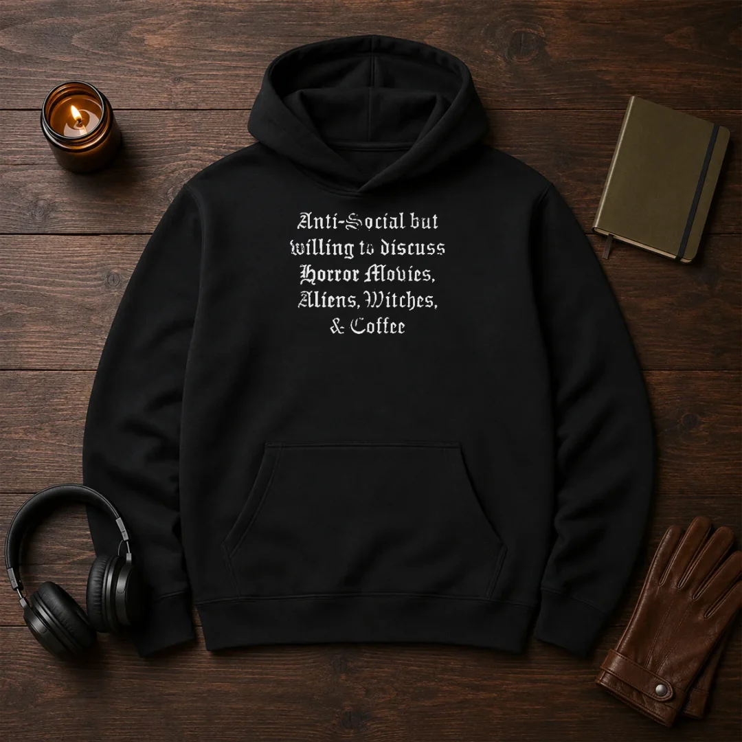 official-anti-social-but-willing-to-discuss-horror-hoodie Official Anti Social But Willing To Discuss Horror Hoodie