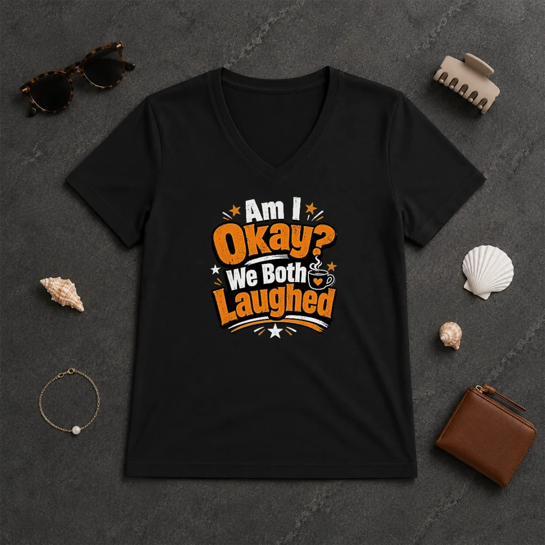 Official Awesome Halloween Coffee Quote Typography V Neck Shirt Official Awesome Halloween Coffee Quote Typography V-Neck Shirt