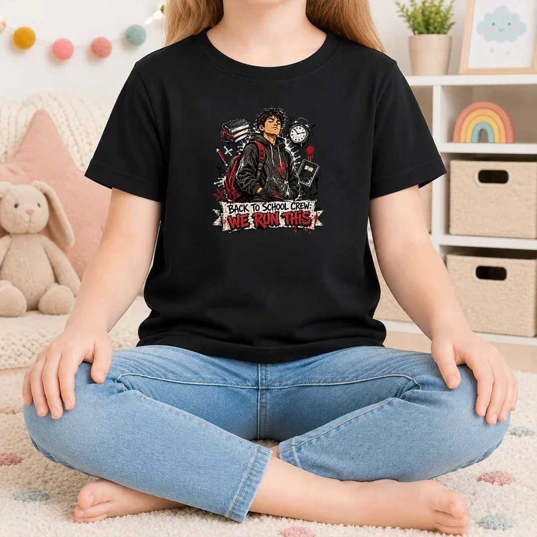 official-back-to-school-crew-streetwear-forns-kids-t-shirt Official Back To School Crew Streetwear Forns Kids T-Shirt