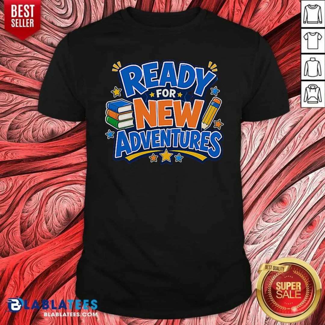 official-back-to-school-excitement-ready-for-new-adventures-silhouett-shirt-optimized-2 Official Back To School Excitement Ready For New Adventures Silhouett shirt optimized showing front design on a fitted cotton tee