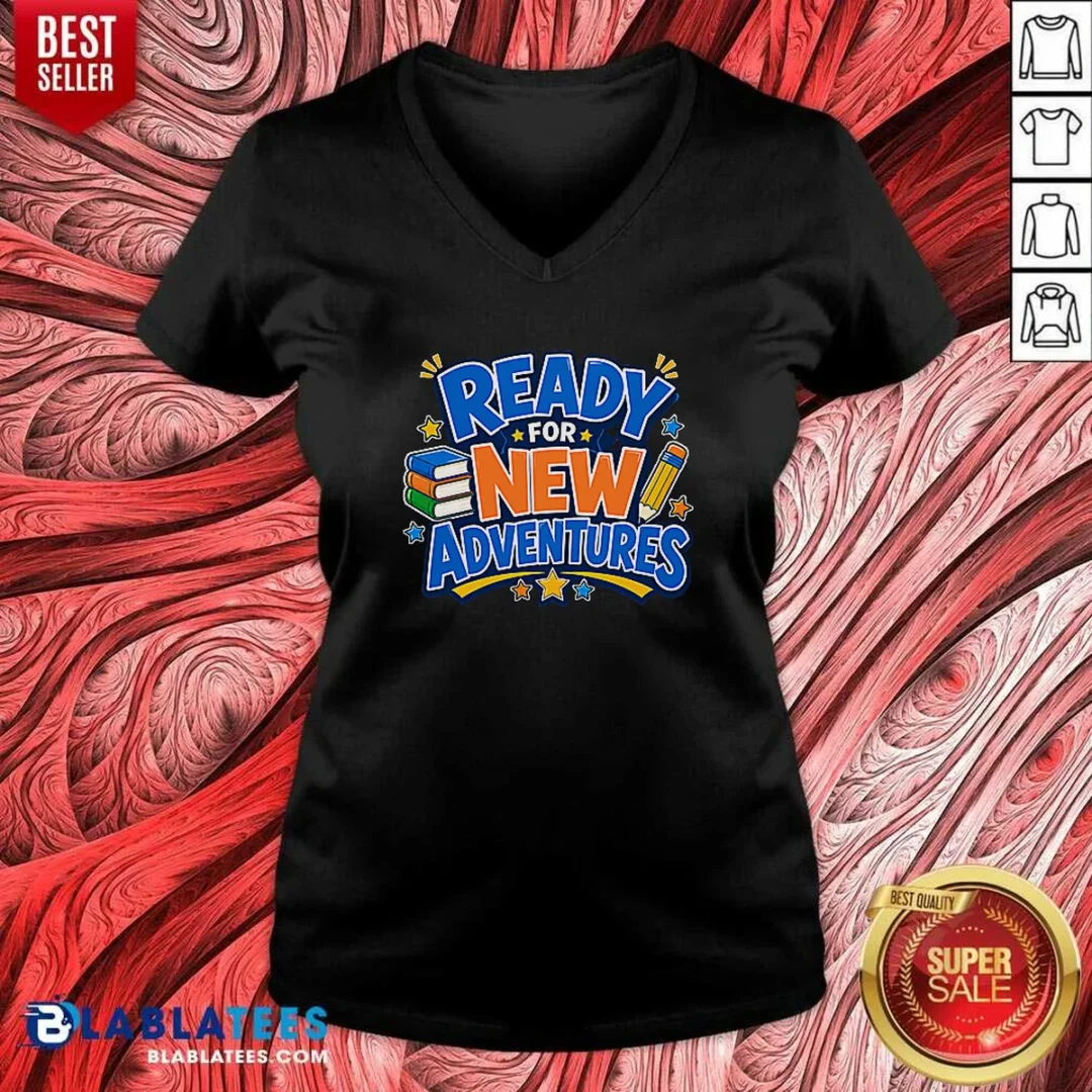 official-back-to-school-excitement-ready-for-new-adventures-silhouett-v-neck-shirt-v-neck-optimized-2 Official Back To School Excitement Ready For New Adventures Silhouett V-Neck Shirt