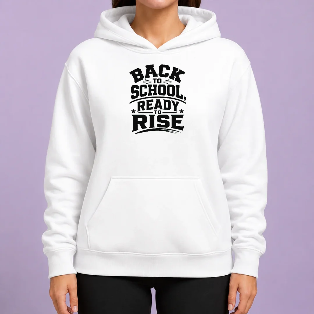 official-back-to-school-ready-to-rise-silhouette-hoodie Official Back To School Ready To Rise Silhouette Hoodie
