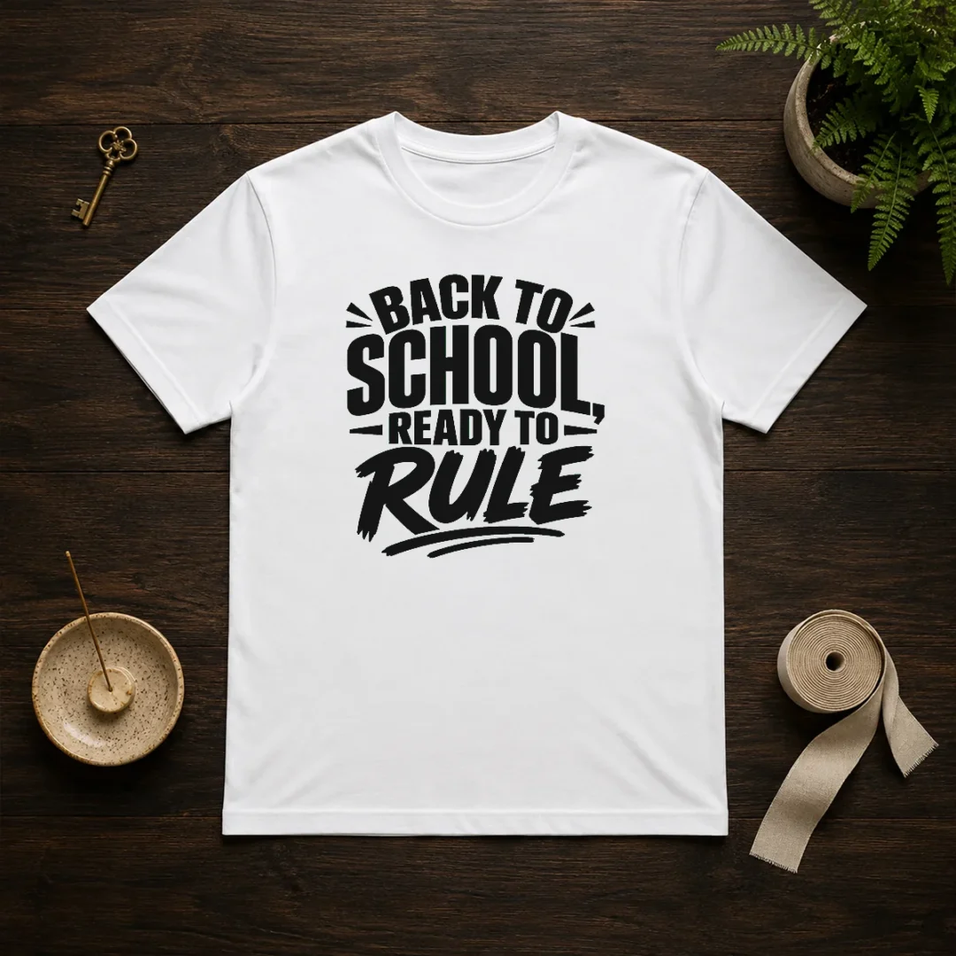 official-back-to-school-ready-to-rule-silhouette-t-shirt-1 Official Back To School Ready To Rule Silhouette