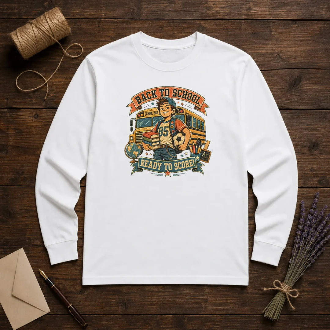 official-back-to-school-vintage-soccer-spirit-long-sleeve-shirt Official Back To School Vintage Soccer Spirit Long Sleeve Shirt