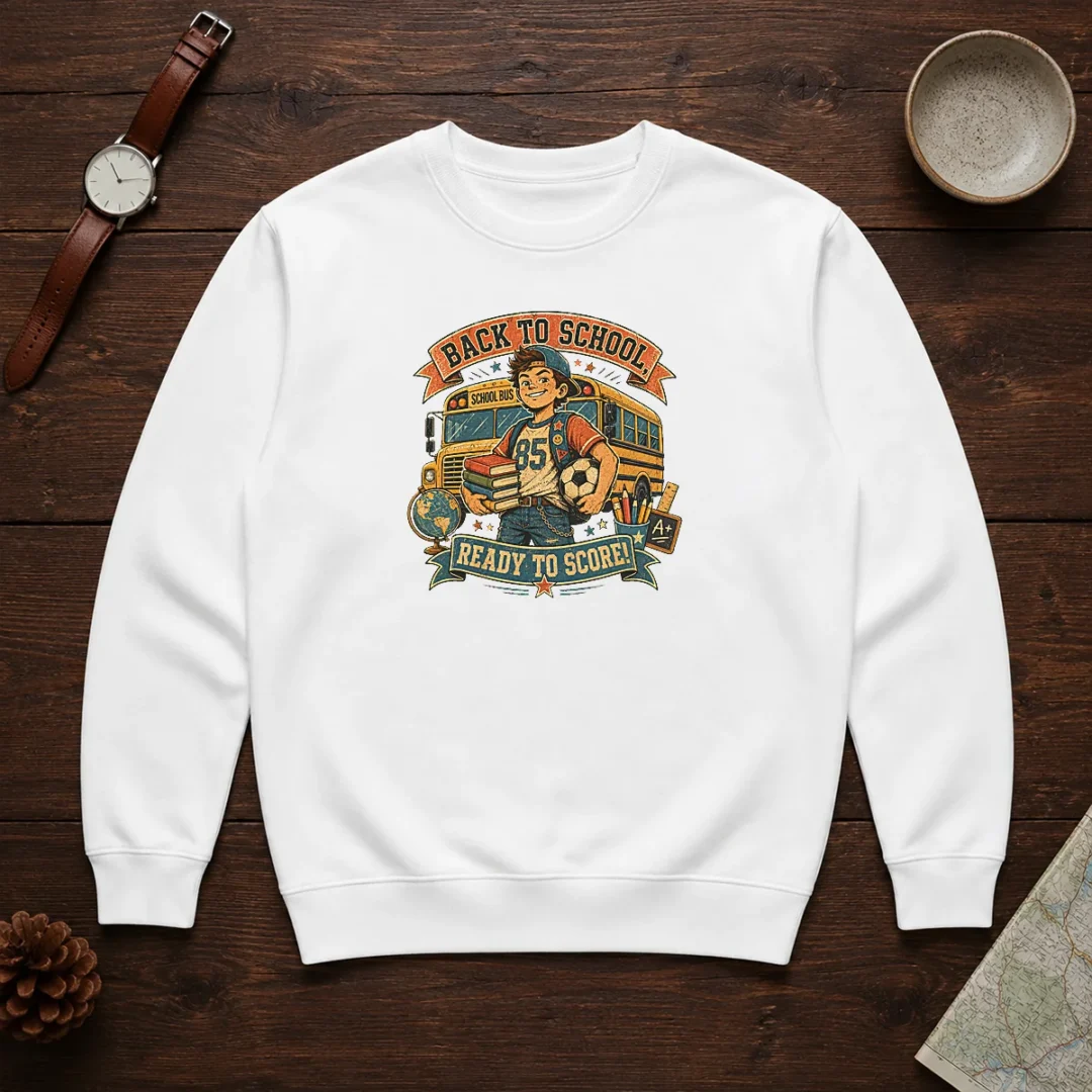 official-back-to-school-vintage-soccer-spirit-sweater Official Back To School Vintage Soccer Spirit Sweater