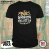 Official Best Grandparents Ever For Grandparents Doodle Typograp