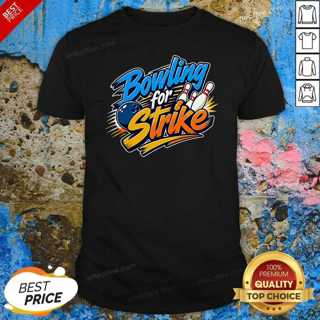 official-bowling-for-strike-typography-shirt-optimized Official Bowling For Strike Typography