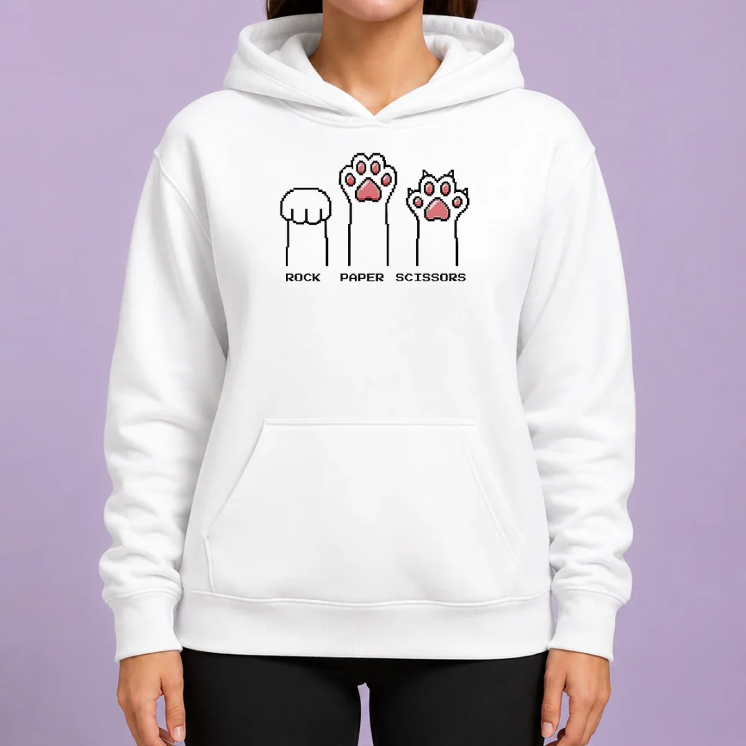 official-cat-paws-rock-paper-scissors-pixel-art-kitten-hoodie-1 Official Cat Paws Rock Paper Scissors Pixel Art Kitten Hoodie