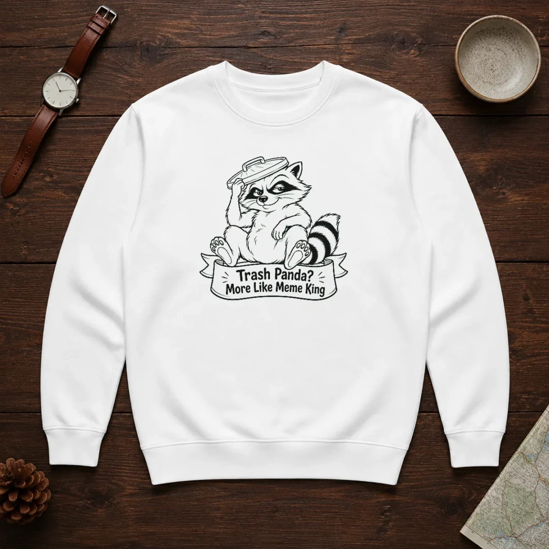 official-cheeky-jimothy-viral-raccoon-trash-panda-line-art-sweater Official Cheeky Jimothy Viral Raccoon Trash Panda Line Art Sweater