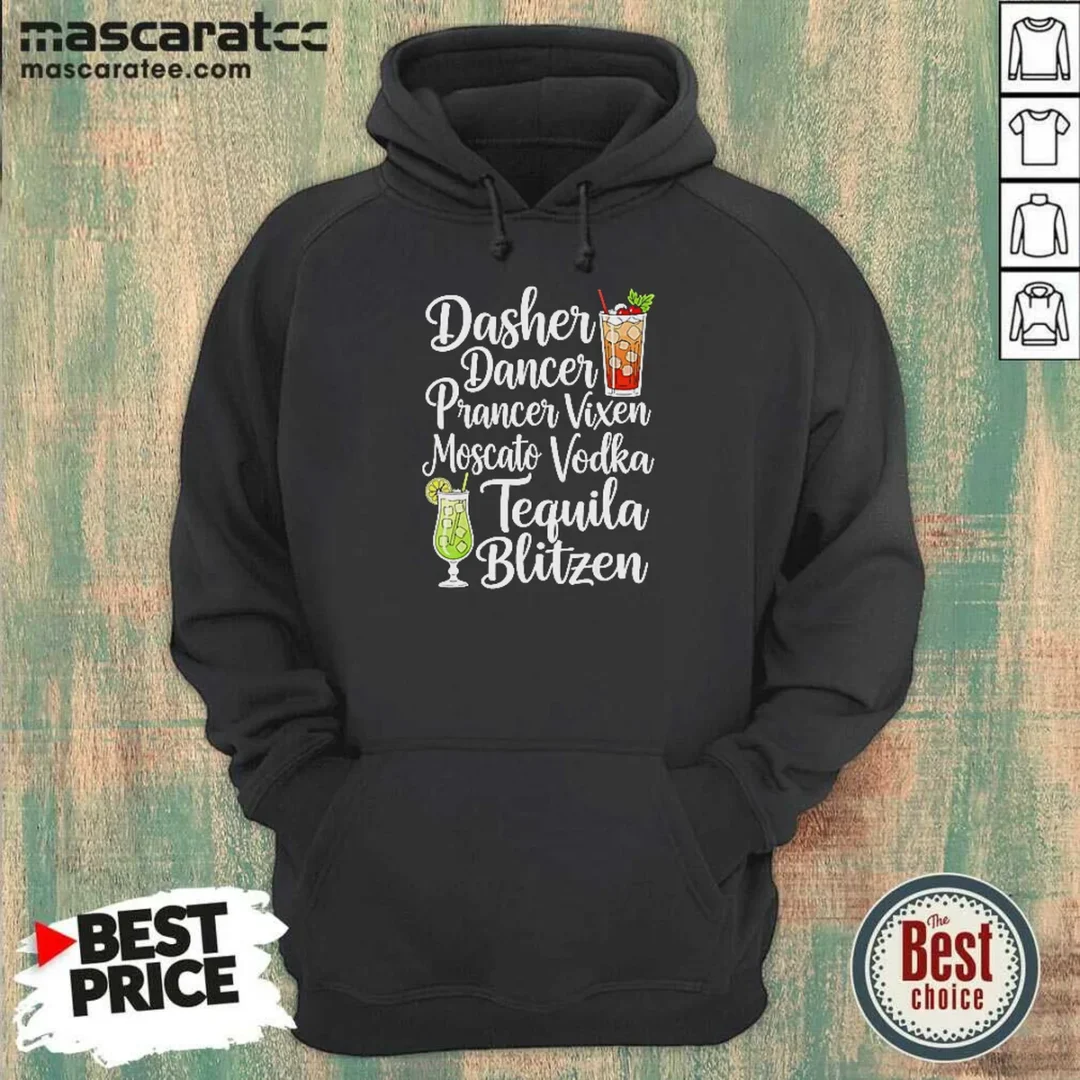 official-drinks-cocktail-glass-dasher-dancer-prancer-vixen-moscato-vodka-tequila-blitzen-hoodie-hoodie Official Drinks Cocktail Glass Dasher Dancer Prancer Vixen Moscato Vodka Tequila Blitzen Hoodie