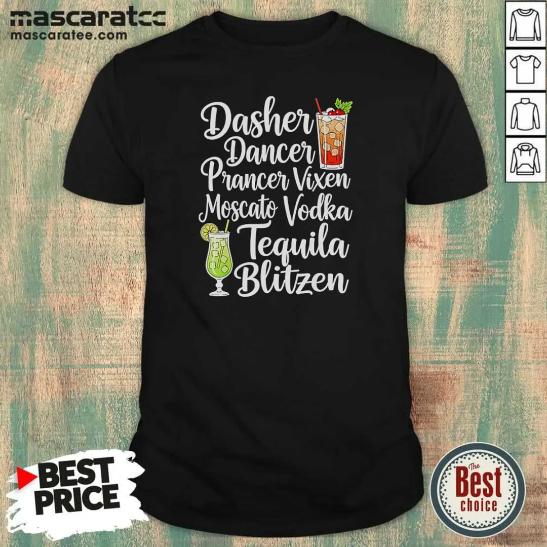 official-drinks-cocktail-glass-dasher-dancer-prancer-vixen-moscato-vodka-tequila-blitzen-shirt-optimized-1 Official Drinks Cocktail Glass Dasher Dancer Prancer Vixen Moscato Vodka Tequila Blitzen