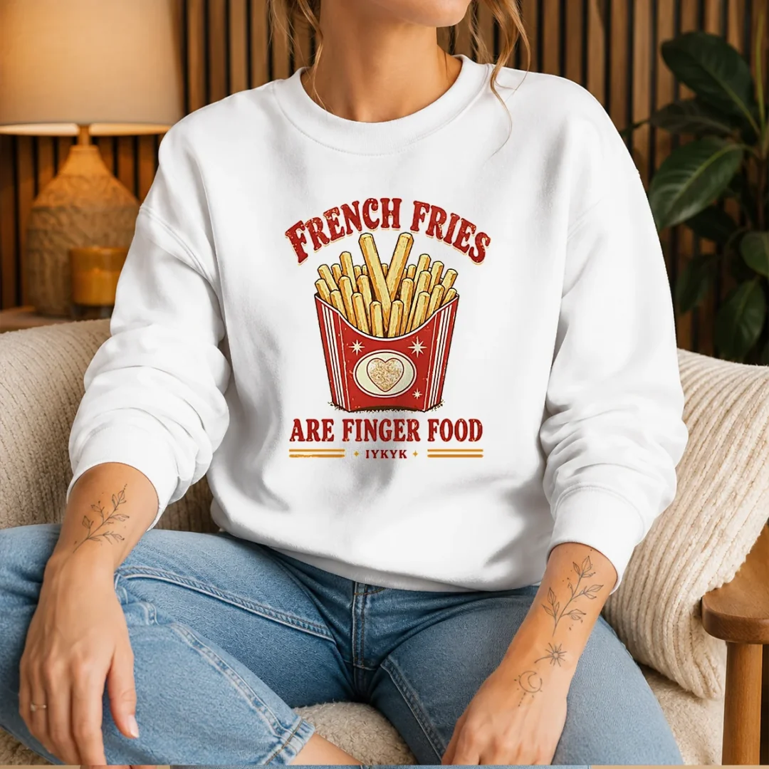official-french-fries-are-finger-food-iykyk-fast-food-sweater Official French Fries Are Finger Food IYKYK Fast Food Sweater