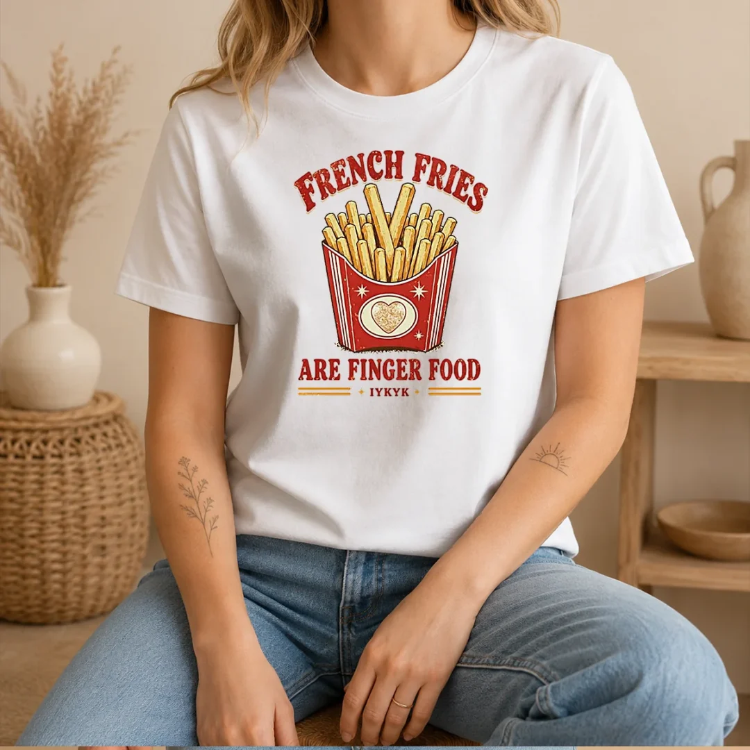 official-french-fries-are-finger-food-iykyk-fast-food-t-shirt-1 Official French Fries Are Finger Food IYKYK Fast Food