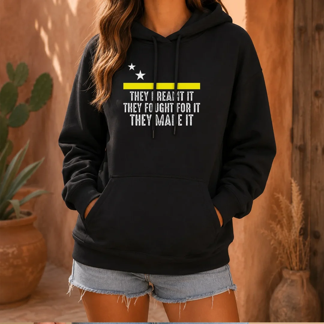 official-funny-uracao-flag-they-dreamed-it-fought-for-it-hoodie Official Funny Uracao Flag They Dreamed It Fought For It Hoodie