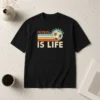 Official Futbol Is Life Football Vintage