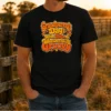 Official Grandparents Day Groovy Retro Tee Celebrating Warmth Wisdom