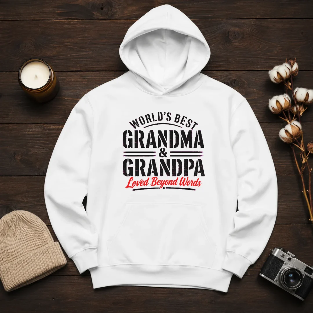 official-grandparents-day-stencil-worlds-best-grandma-grandp-hoodie Official Grandparents Day Stencil Worlds Best Grandma Grandp Hoodie