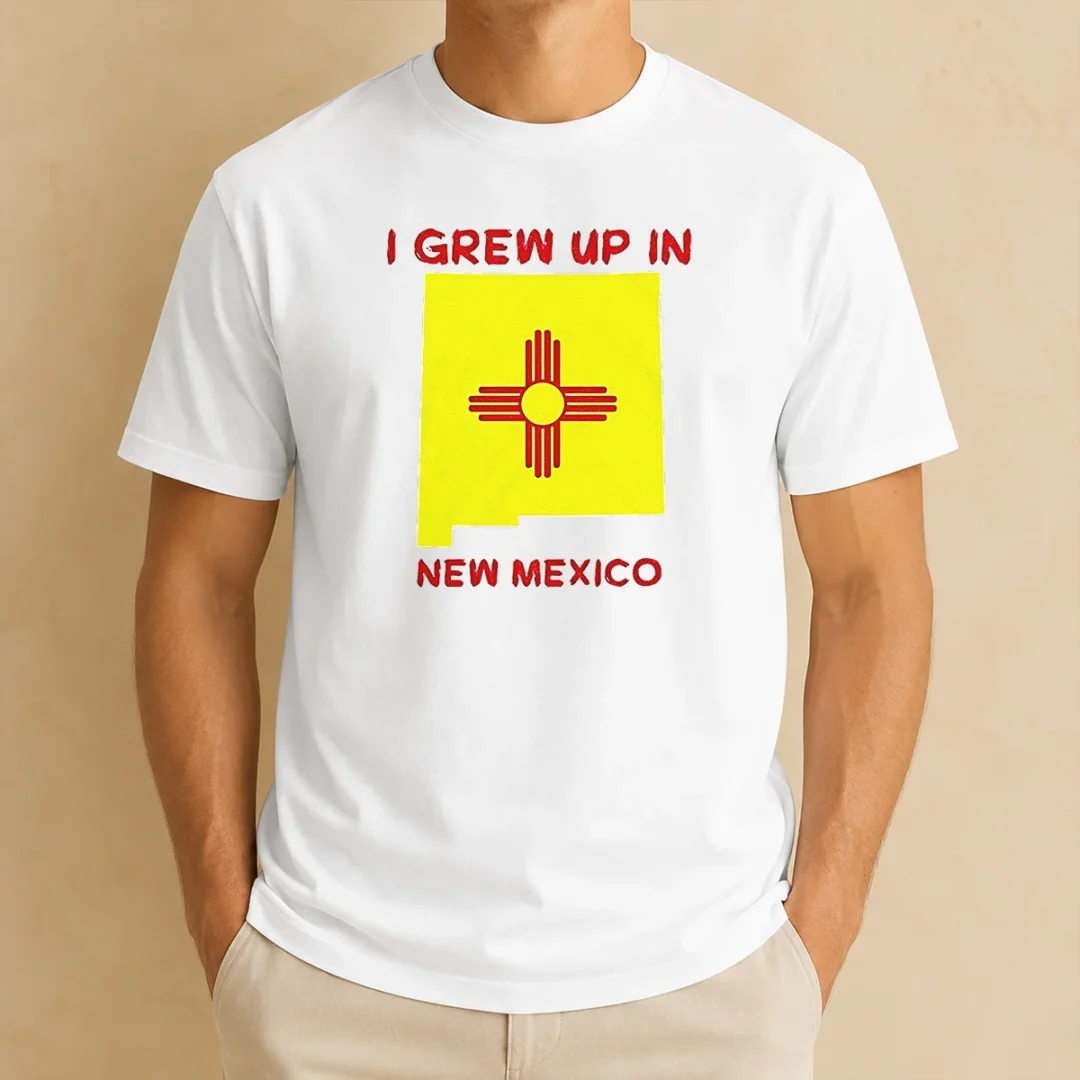 official-i-grew-up-in-new-mexico-t-shirt Official I Grew Up In New Mexico