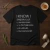 Official I Know I Swear A Lot I Am Very Sorry I'Ll Try To Be Good 1 And 2 Are Lies You Can Fuck Off
