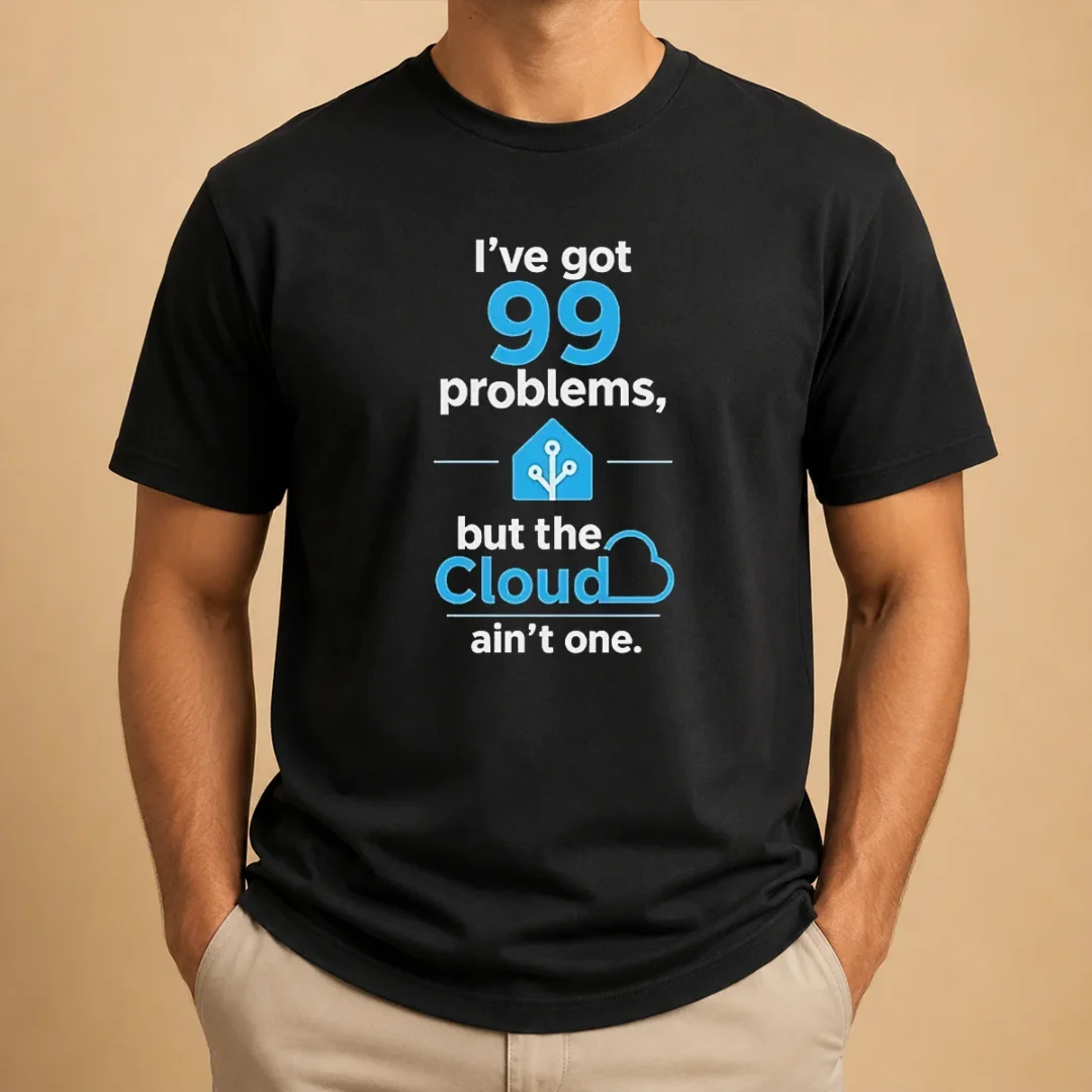 official-i-ve-got-99-problems-but-the-cloud-ain-t-one-t-shirt Official I'Ve Got 99 Problems But The Cloud Ain'T One