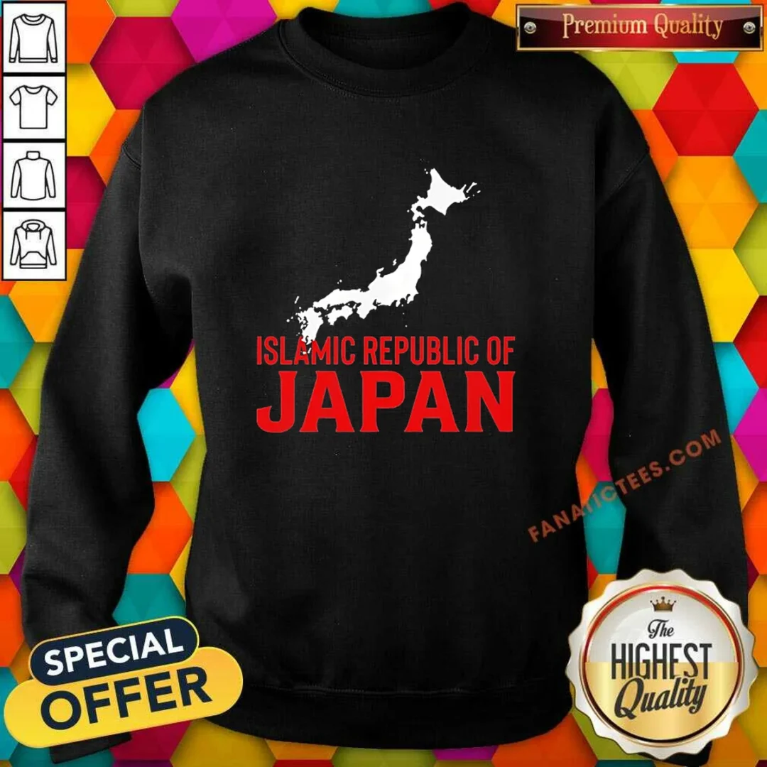 official-islamic-republic-of-japan-sweatshirt Official Islamic Republic Of Japan Sweatshirt