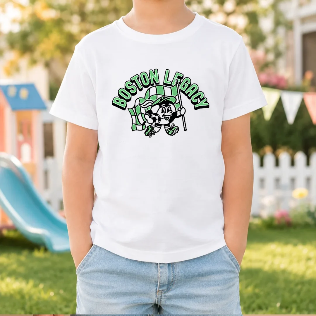 official-kid-s-boston-legacy-soccer-player-ash-kids-t-shirt Official Kid'S Boston Legacy Soccer Player Ash Kids T-Shirt