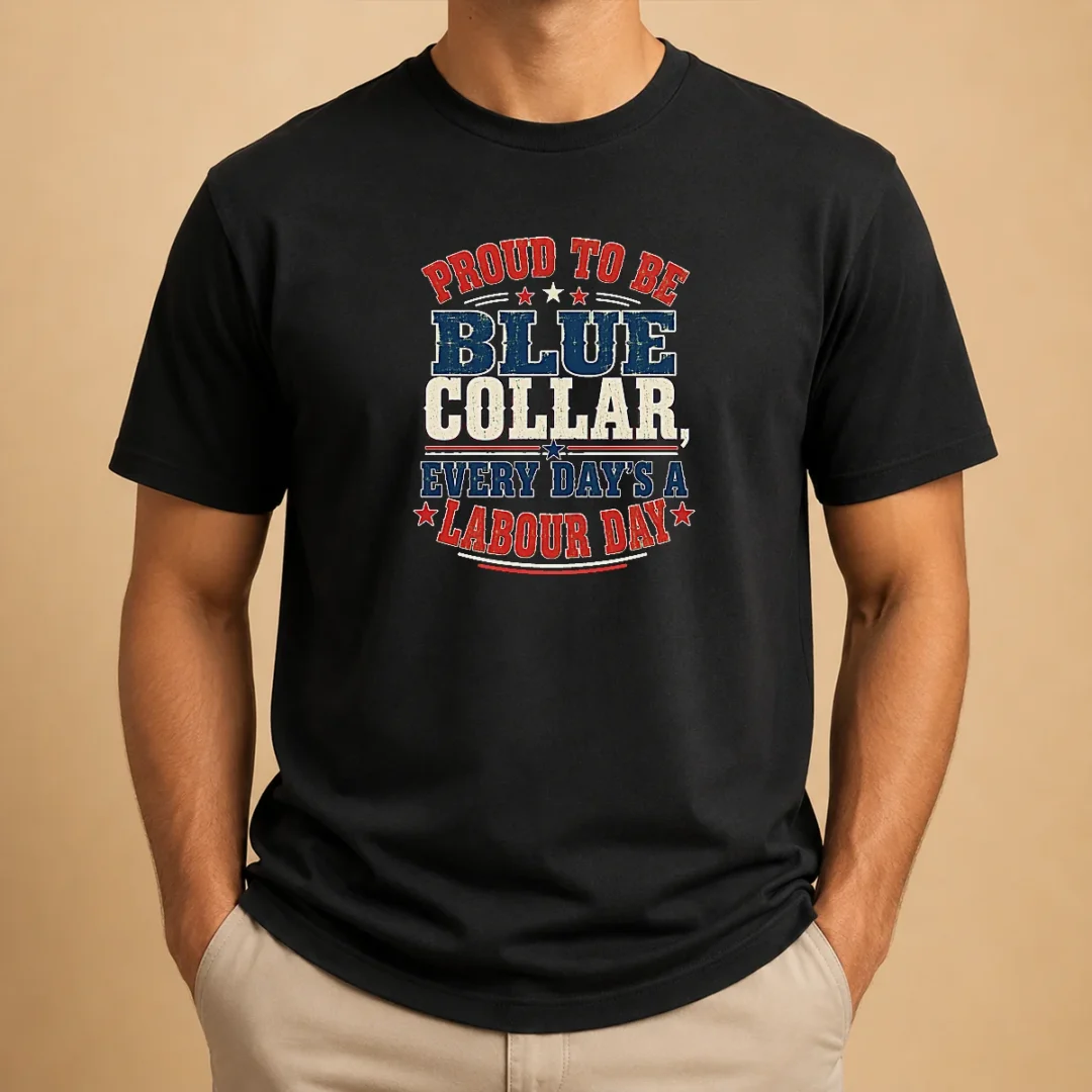 official-labour-day-vintage-blue-collar-pride-t-shirt Official Labour Day Vintage Blue Collar Pride