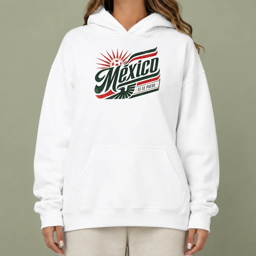 official-mexico-soccer-s-se-puede-vintage-hoodie Official Mexico Soccer S Se Puede Vintage Hoodie
