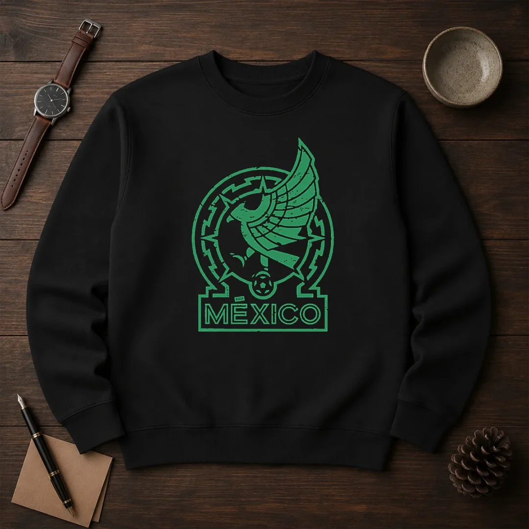 official-mexico-soccer-sweater Official Mexico Soccer Sweater