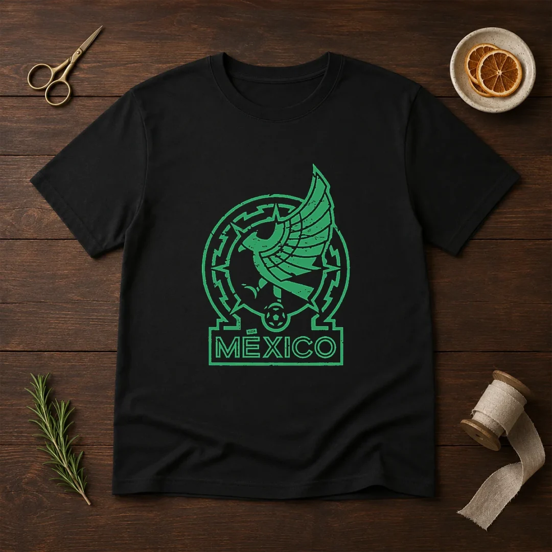 official-mexico-soccer-t-shirt-1 Official Mexico Soccer