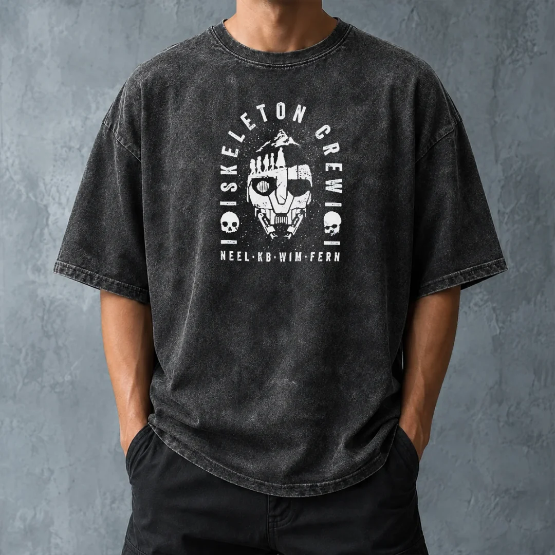 official-neel-kb-wim-fern-skeleton-crew-star-wars-jedi-master-jod-na-nawood-washed-t-shirt-washed-tshirt Official Neel KB Wim Fern Skeleton Crew Star Wars Jedi Master Jod Na Nawood Washed T Shirt in soft washed cotton fabric