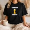 Official Never Skip Liver Day Beer X Dumbbell Gym