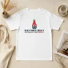 Official Nice Ranchetarian Less Politics More Dipping Bottle Star Flag