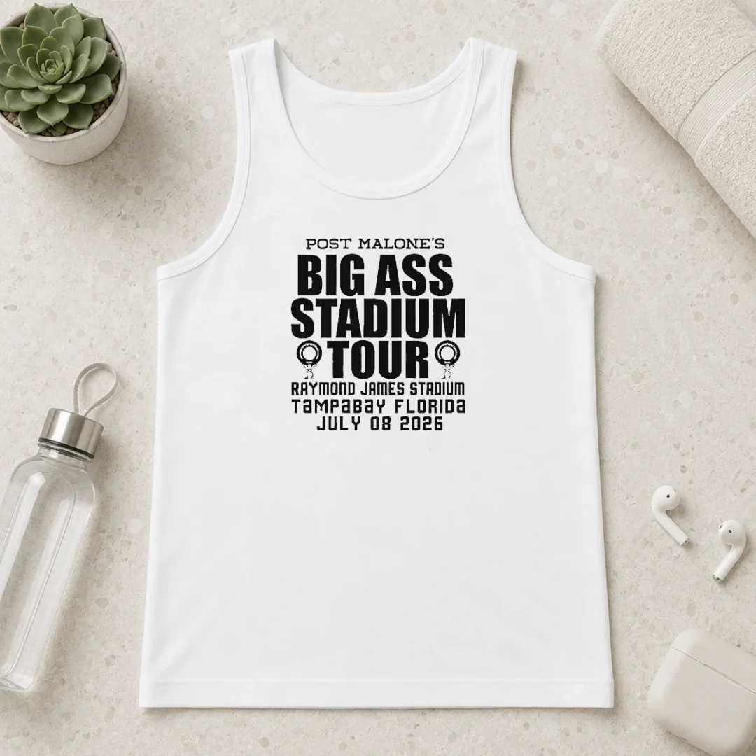 official-post-malone-big-ass-stadium-tour-raymond-james-stadium-tampa-bay-2026-tank-top Official Post Malone Big Ass Stadium Tour Raymond James Stadium Tampa Bay 2026 Tank Top