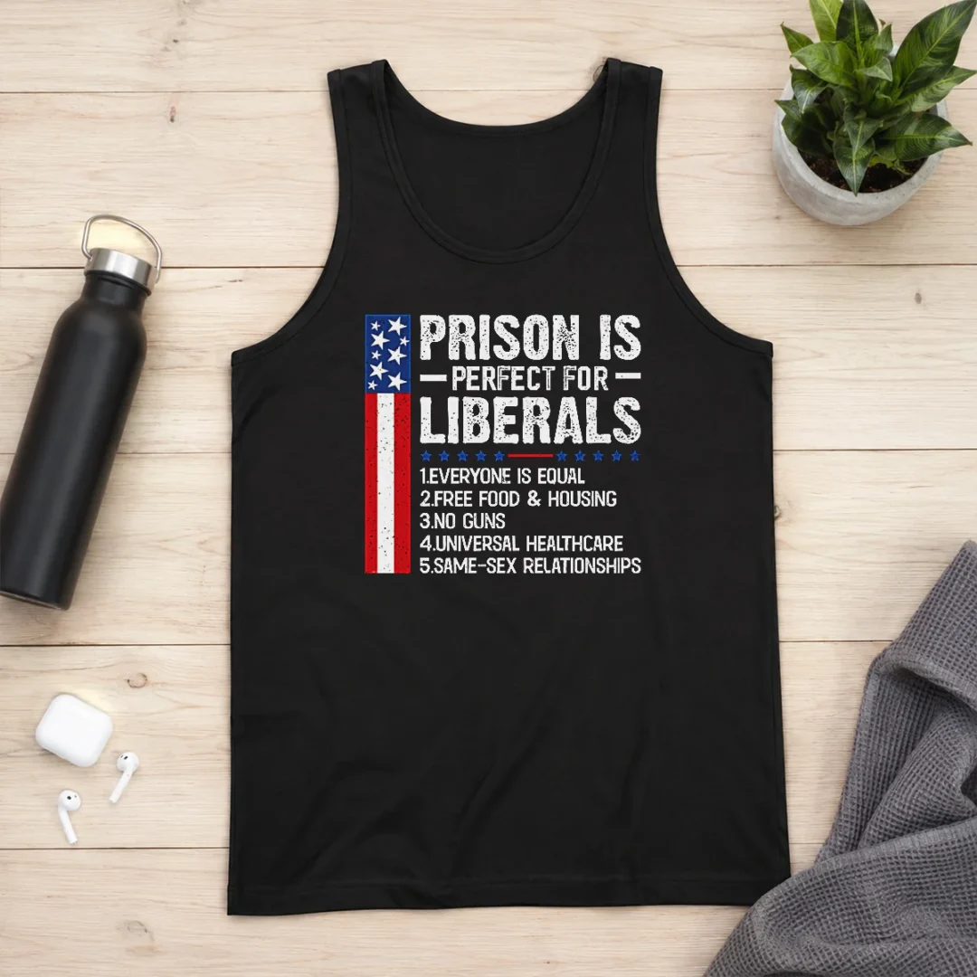 official-prison-for-liberals-tank-top Official Prison For Liberals Tank Top